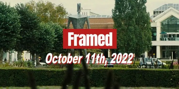 Daily Framed 214 Movie - October 11, 2022