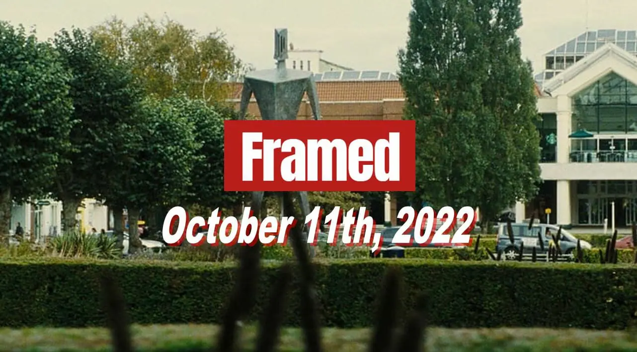 Daily Framed 214 Movie - October 11, 2022