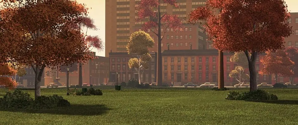 Daily Framed 217 Movie Clue - October 14th, 2022