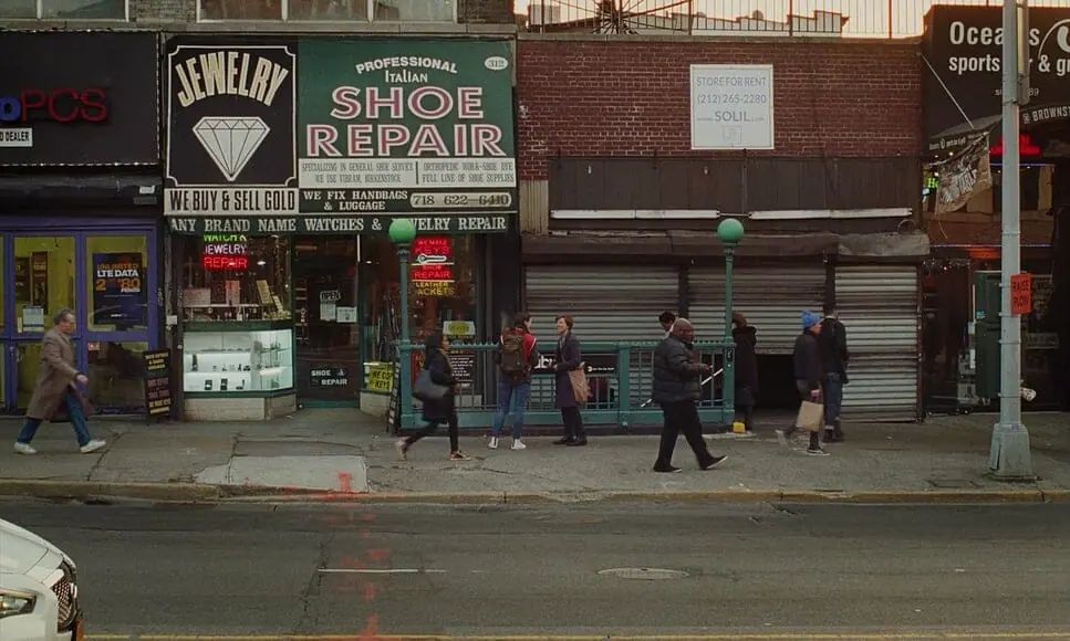 Daily Framed 226 Movie Clue - October 23rd, 2022