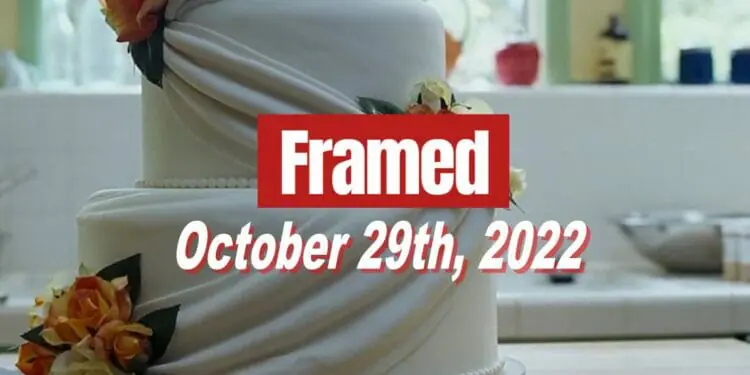 Daily Framed 232 Movie - October 29, 2022
