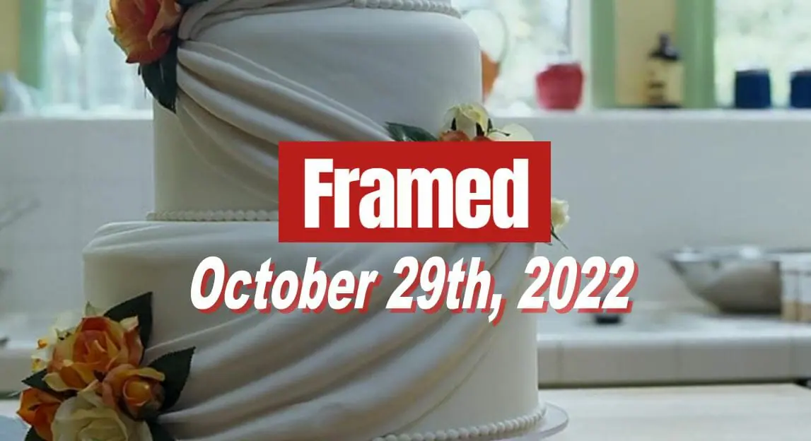 Daily Framed 232 Movie - October 29, 2022