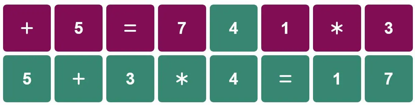 Daily Instant Nerdle Answer - 10th October 2022