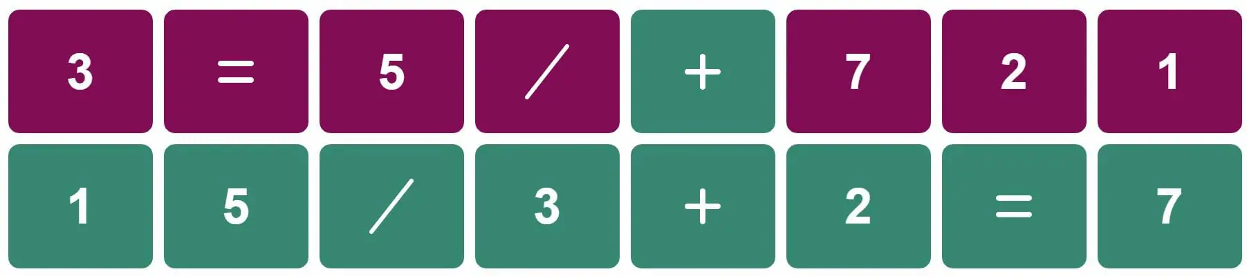 Daily Instant Nerdle Answer - 15th October 2022