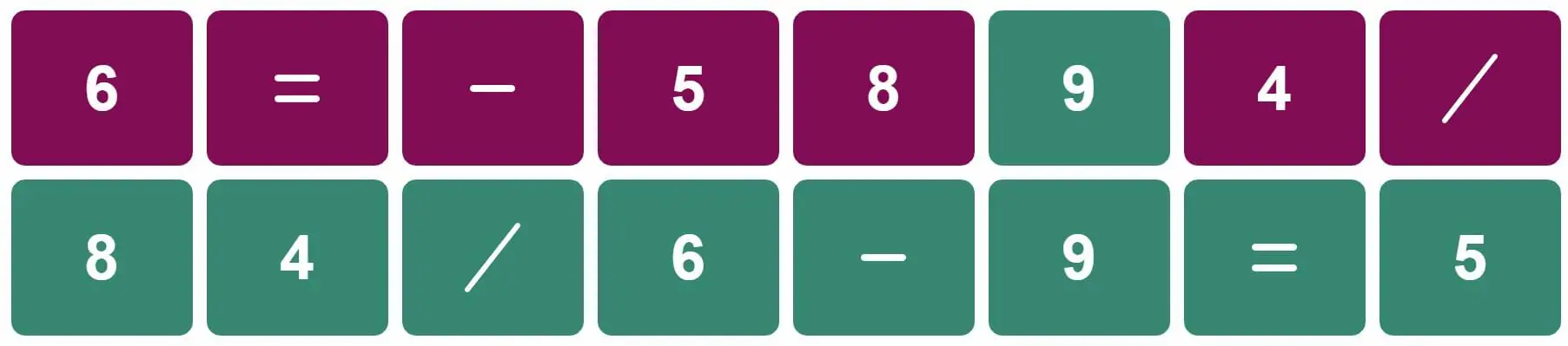 Daily Instant Nerdle Answer - 16th October 2022