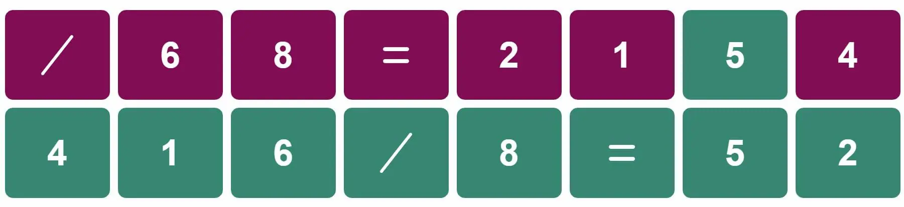 Daily Instant Nerdle Answer - 18th October 2022