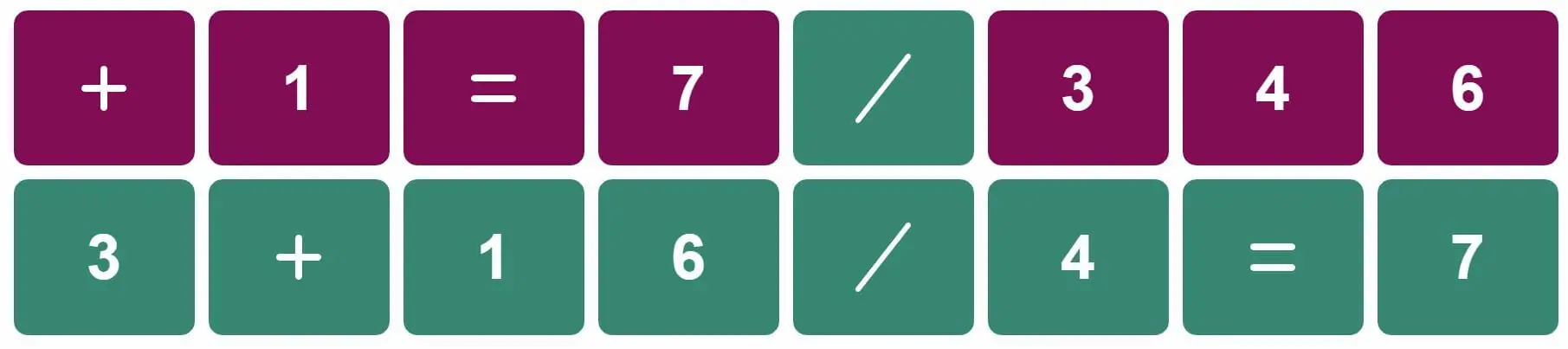 Daily Instant Nerdle Answer - 19th October 2022