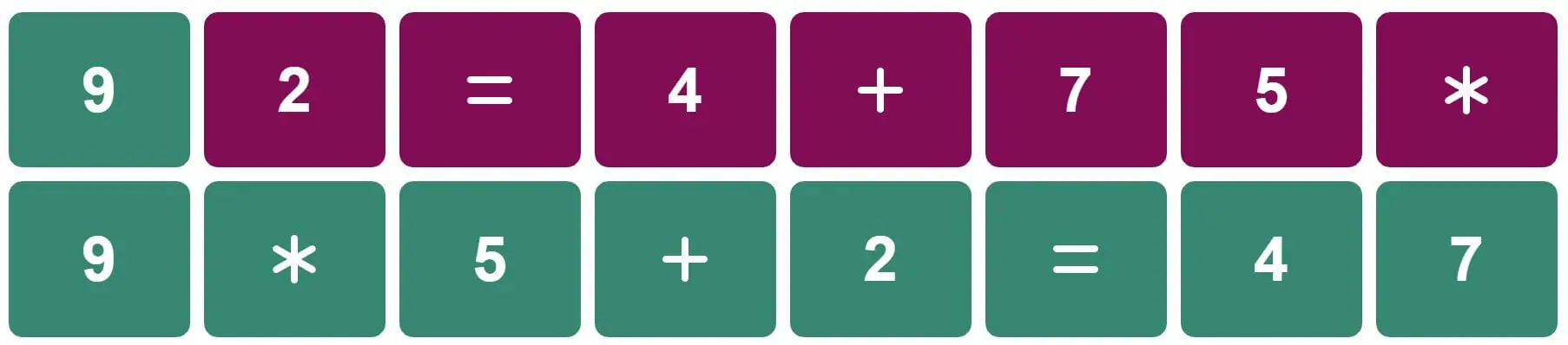 Daily Instant Nerdle Answer - 20th October 2022