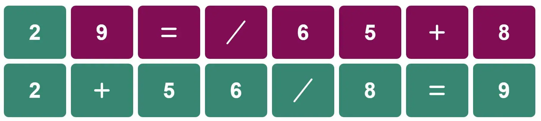 Daily Instant Nerdle Answer - 21st October 2022