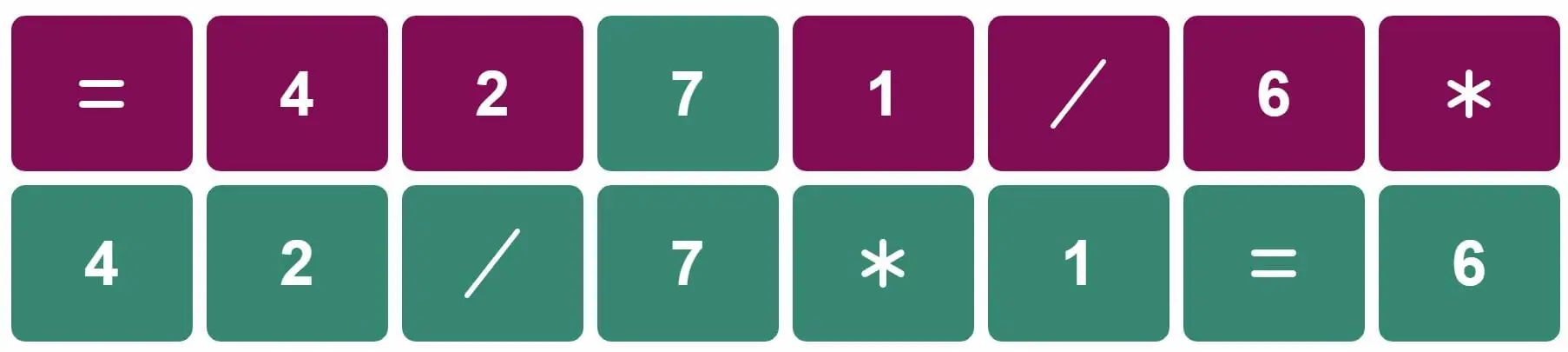 Daily Instant Nerdle Answer - 24th October 2022