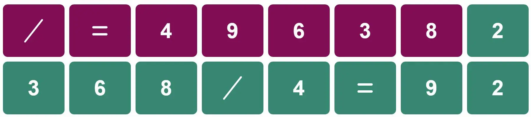 Daily Instant Nerdle Answer - 25th October 2022