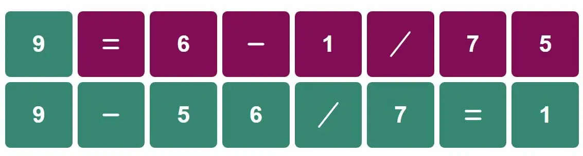 Daily Instant Nerdle Answer - 26th October 2022