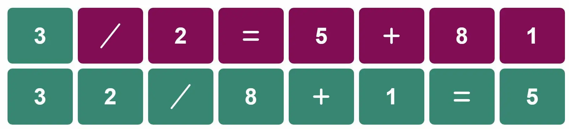 Daily Instant Nerdle Answer - 28th October 2022