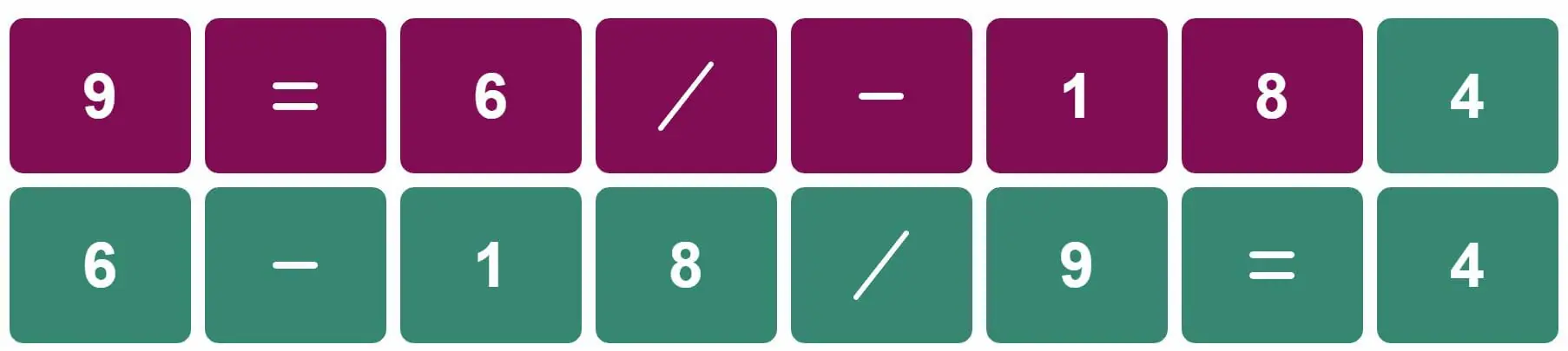 Daily Instant Nerdle Answer - 3rd October 2022