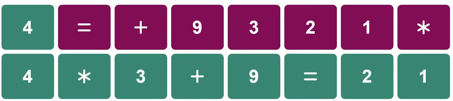 Daily Instant Nerdle Answer - 5th October 2022