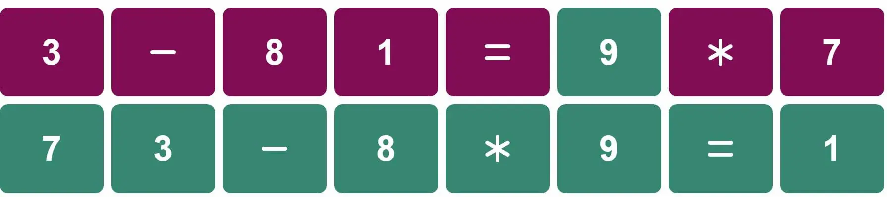 Daily Instant Nerdle Answer - 8th October 2022