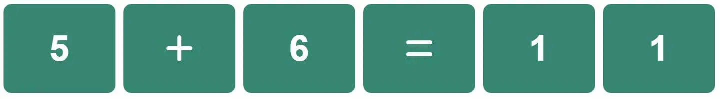 Daily Mini Nerdle 265 Answer - 11th October 2022