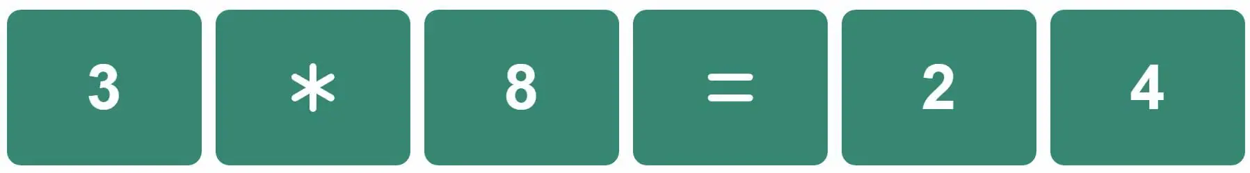 Daily Mini Nerdle 267 Answer - 13th October 2022