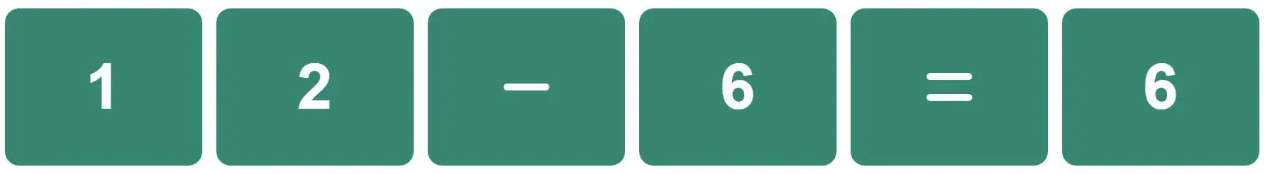 Daily Mini Nerdle 276 Answer - 22nd October 2022