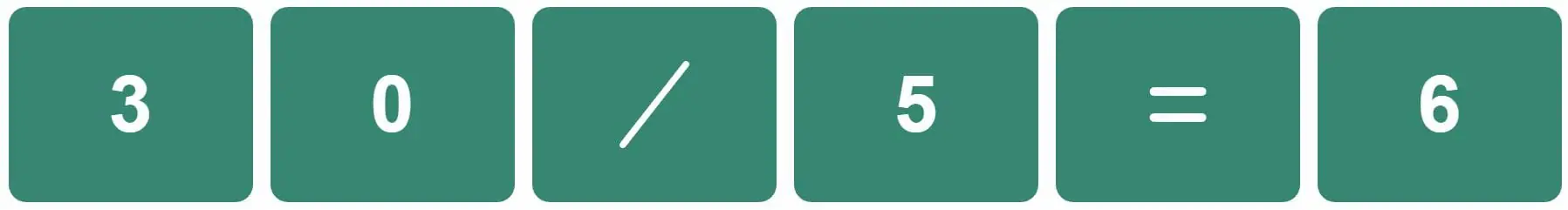 Daily Mini Nerdle 279 Answer - 25th October 2022
