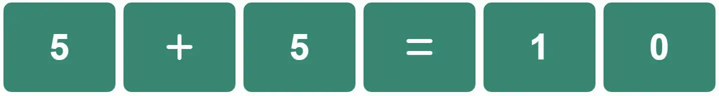 Daily Mini Nerdle 281 Answer - 27th October 2022