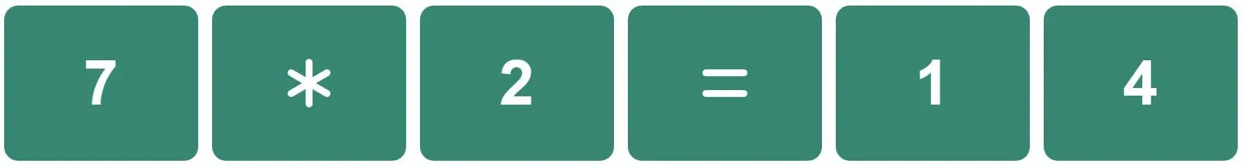 Daily Mini Nerdle 285 Answer - 31st October 2022