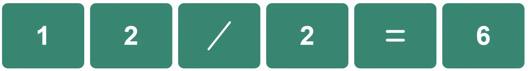 Daily Mini Nerdle 286 Answer - 1st November 2022