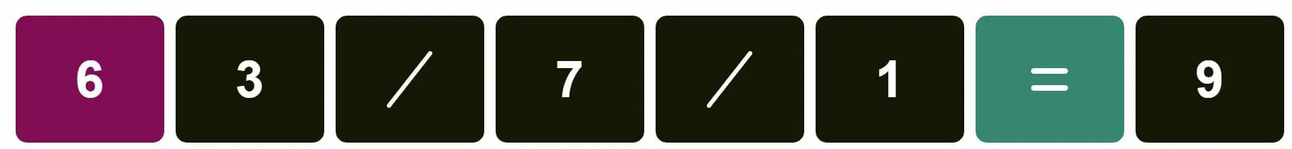 Daily Speed Nerdle - 12th October 2022