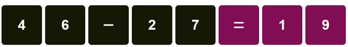 Daily Speed Nerdle - 20th October 2022