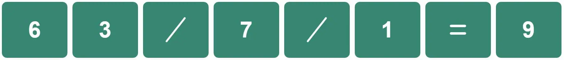 Daily Speed Nerdle Answer - 11th October 2022