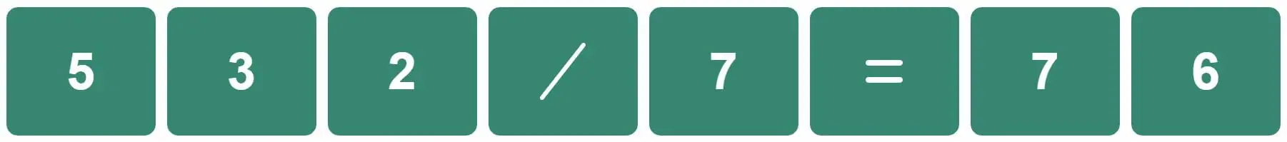 Daily Speed Nerdle Answer - 16th October 2022