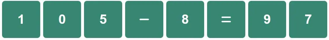 Daily Speed Nerdle Answer - 17th October 2022