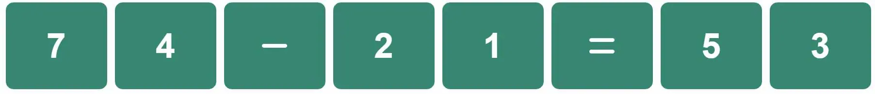 Daily Speed Nerdle Answer - 1st November 2022
