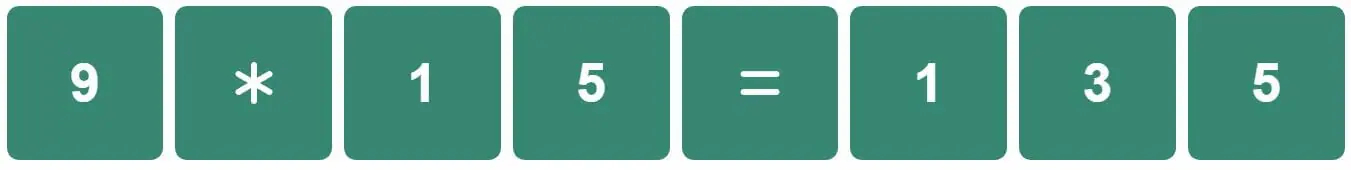 Daily Speed Nerdle Answer - 20th October 2022