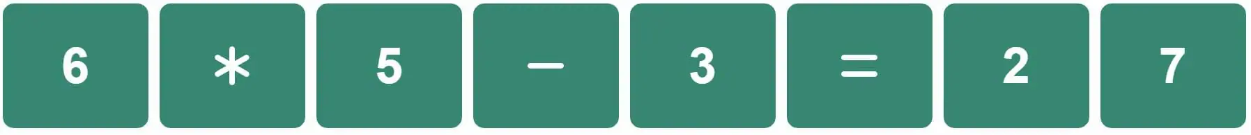 Daily Speed Nerdle Answer - 27th October 2022