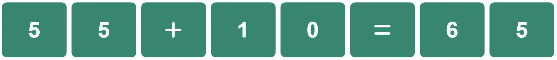 Daily Speed Nerdle Answer - 29th October 2022