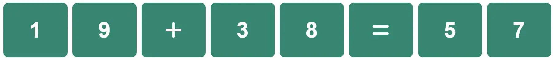 Daily Speed Nerdle Answer - 3rd October 2022