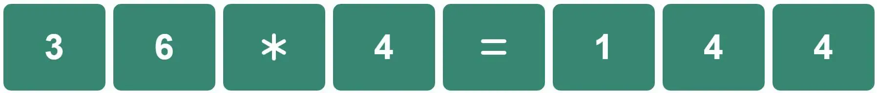 Daily Speed Nerdle Answer - 4th October 2022