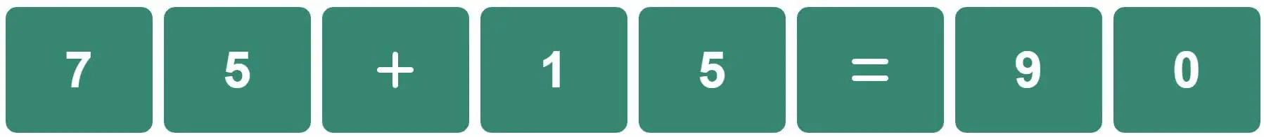 Daily Speed Nerdle Answer - 5th October 2022