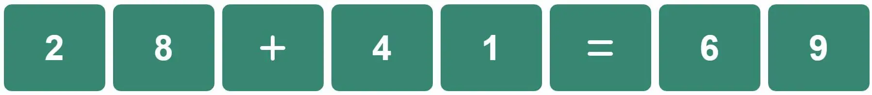 Daily Speed Nerdle Answer - 7th October 2022