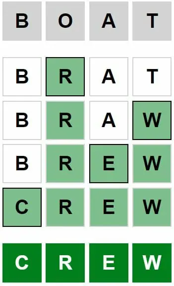 Daily Weaver Answer - 11th October 2022