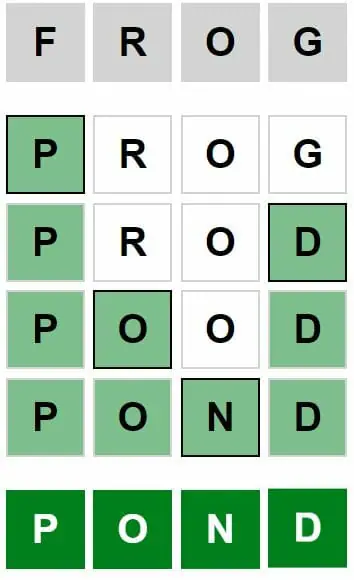 Daily Weaver Answer - 12th October 2022