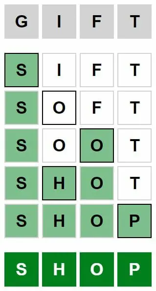 Daily Weaver Answer - 13th October 2022