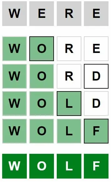 Daily Weaver Answer - 18th October 2022