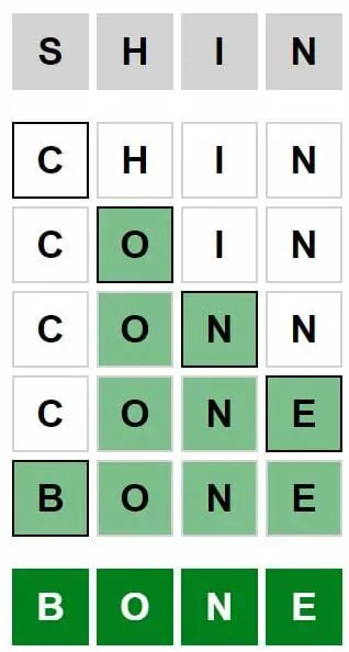 Daily Weaver Answer - 20th October 2022