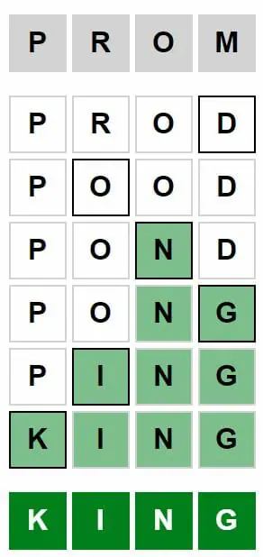 Daily Weaver Answer - 21st October 2022