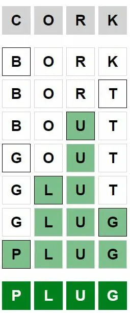 Daily Weaver Answer - 23rd October 2022