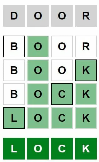 Daily Weaver Answer - 25th October 2022