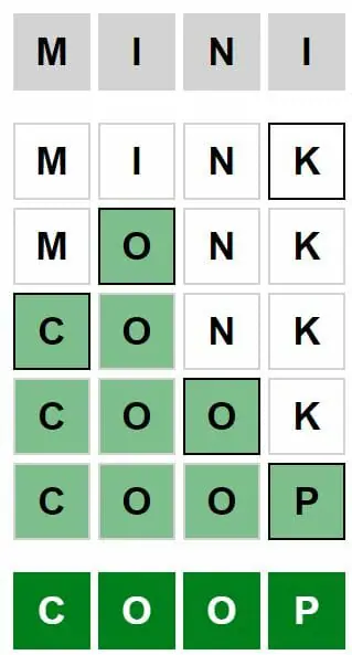 Daily Weaver Answer - 26th October 2022