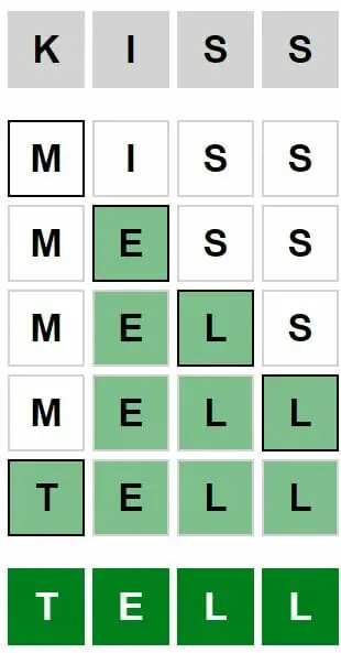 Daily Weaver Answer - 27th October 2022